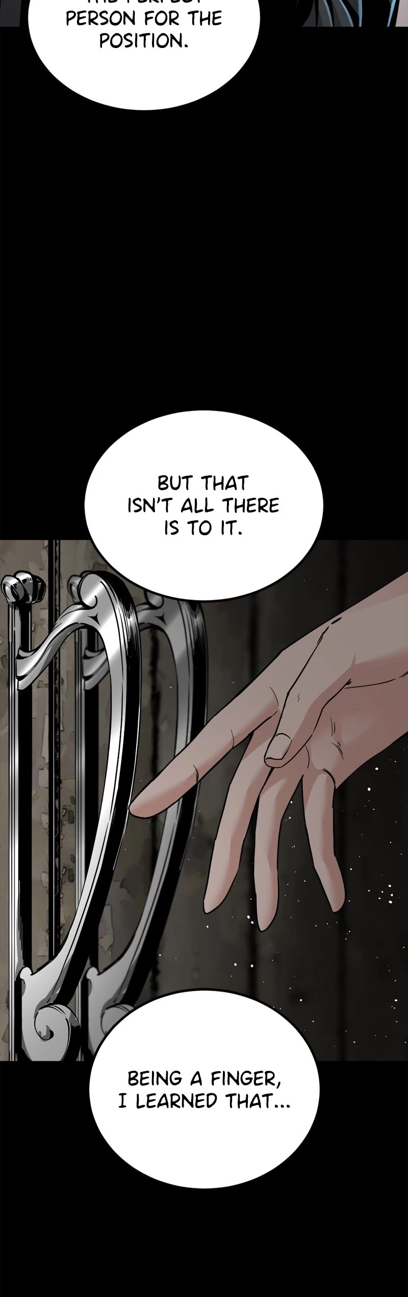 Hero Killer (Beolkkul) chapter 188 page 10