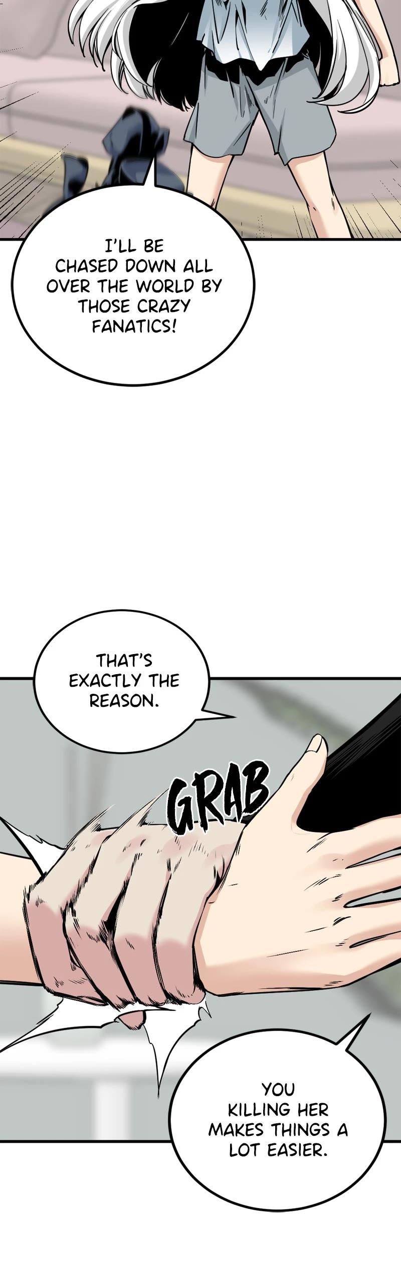 Hero Killer (Beolkkul) chapter 188 page 14