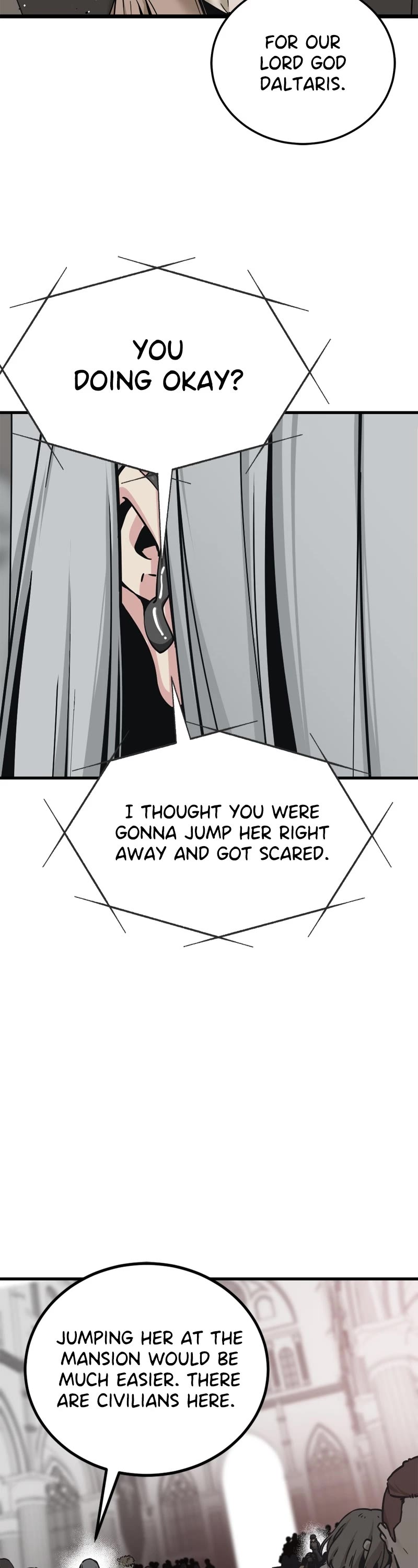 Hero Killer (Beolkkul) chapter 188 page 33