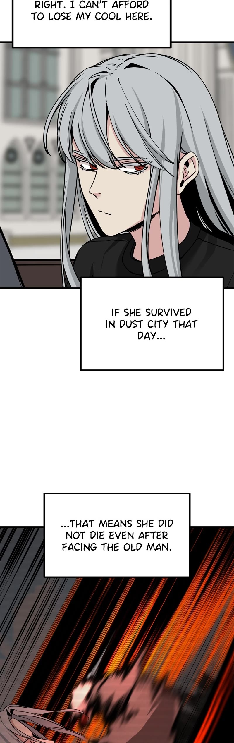 Hero Killer (Beolkkul) chapter 188 page 35