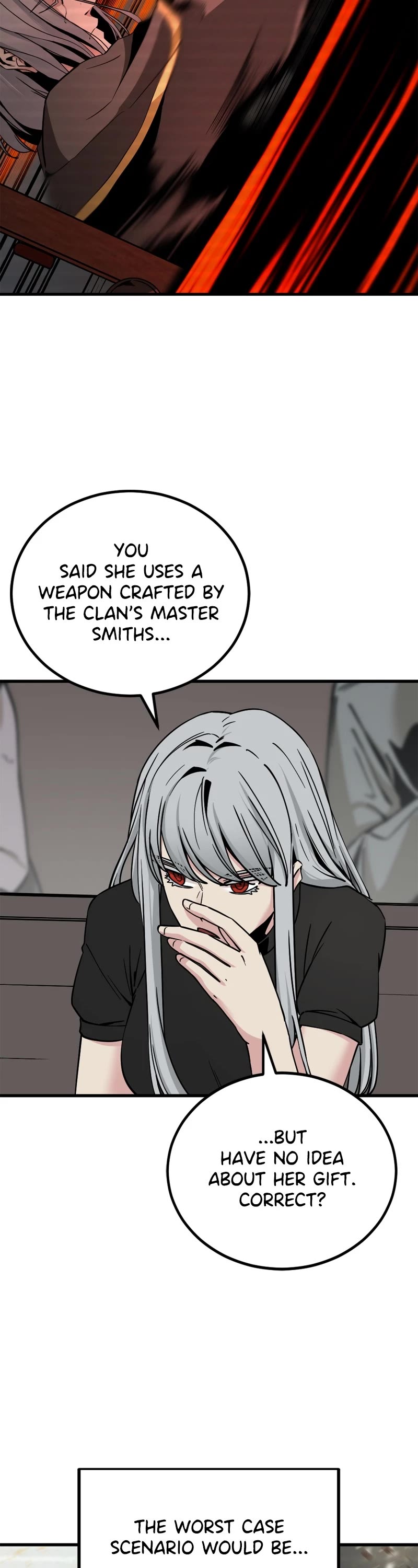 Hero Killer (Beolkkul) chapter 188 page 36