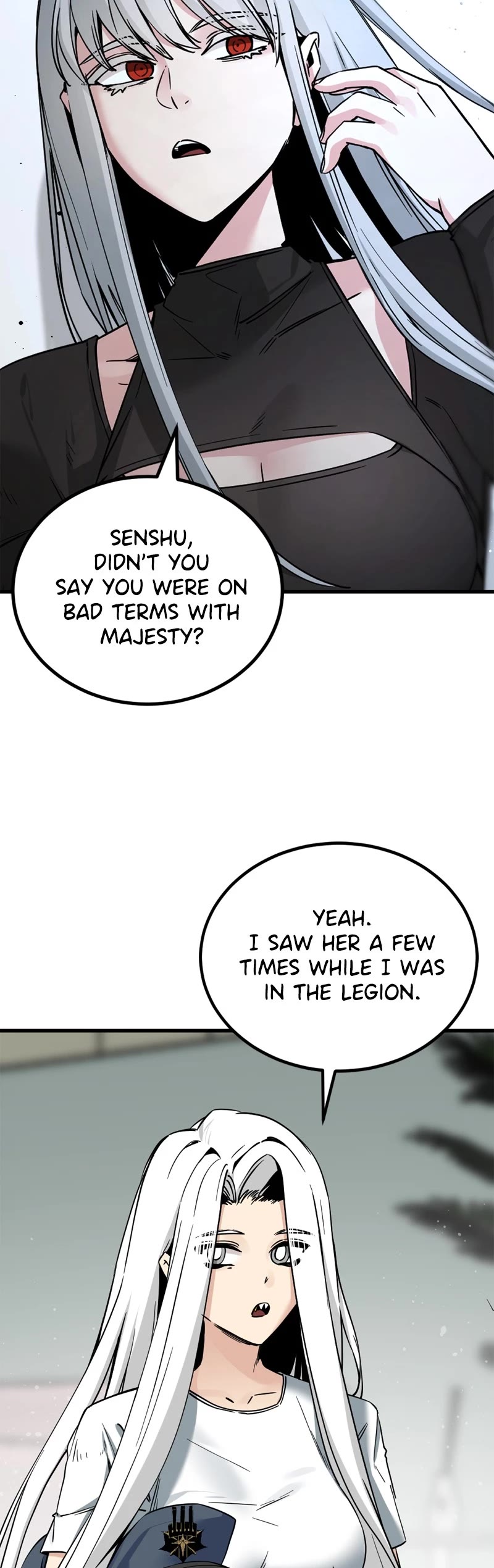 Hero Killer (Beolkkul) chapter 188 page 4