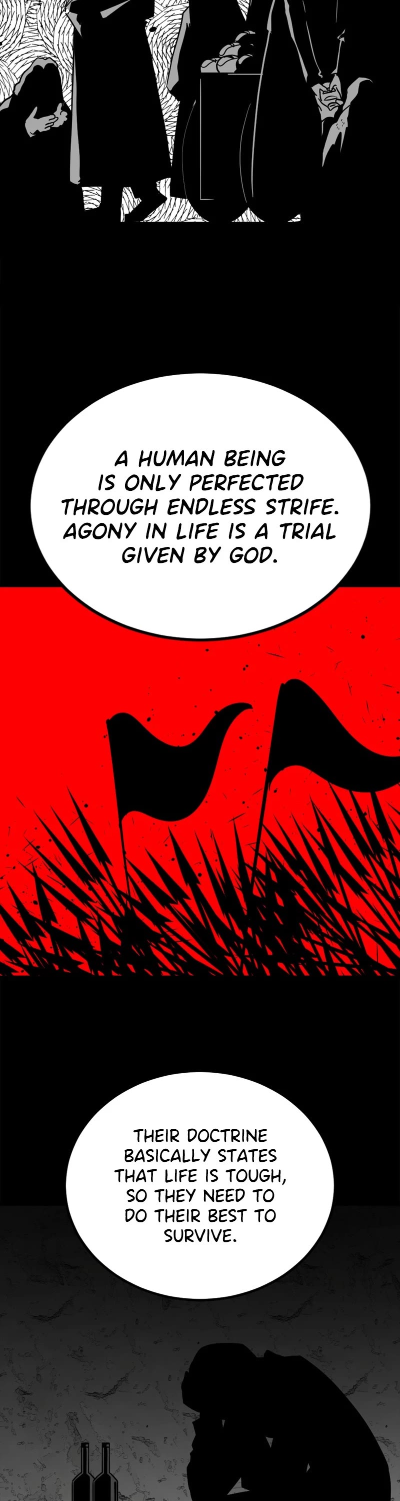 Hero Killer (Beolkkul) chapter 188 page 7