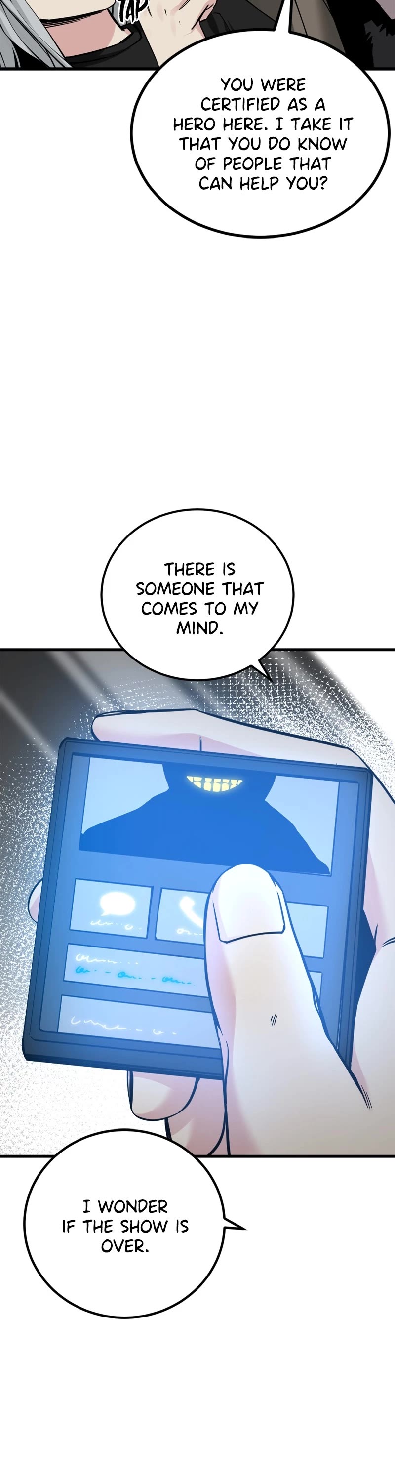 Hero Killer (Beolkkul) chapter 189 page 17