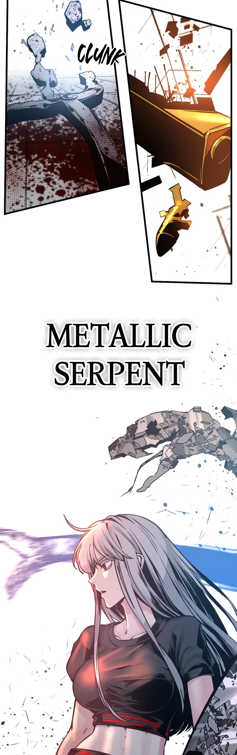 Hero Killer (Beolkkul) chapter 190 page 10