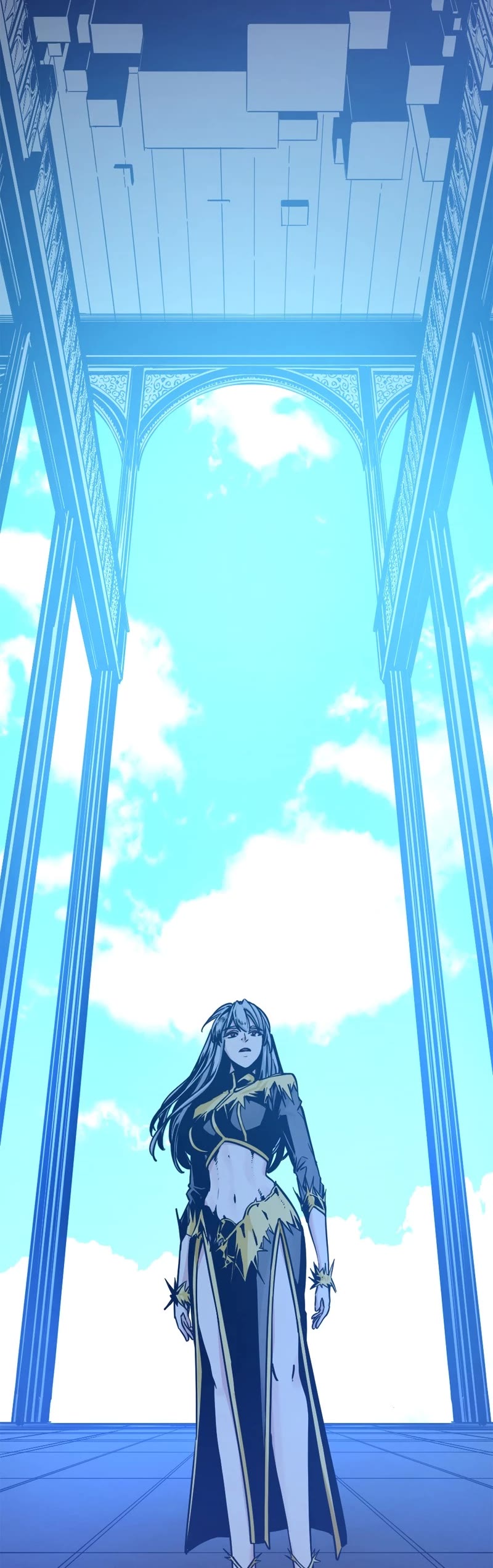 Hero Killer (Beolkkul) chapter 190 page 25