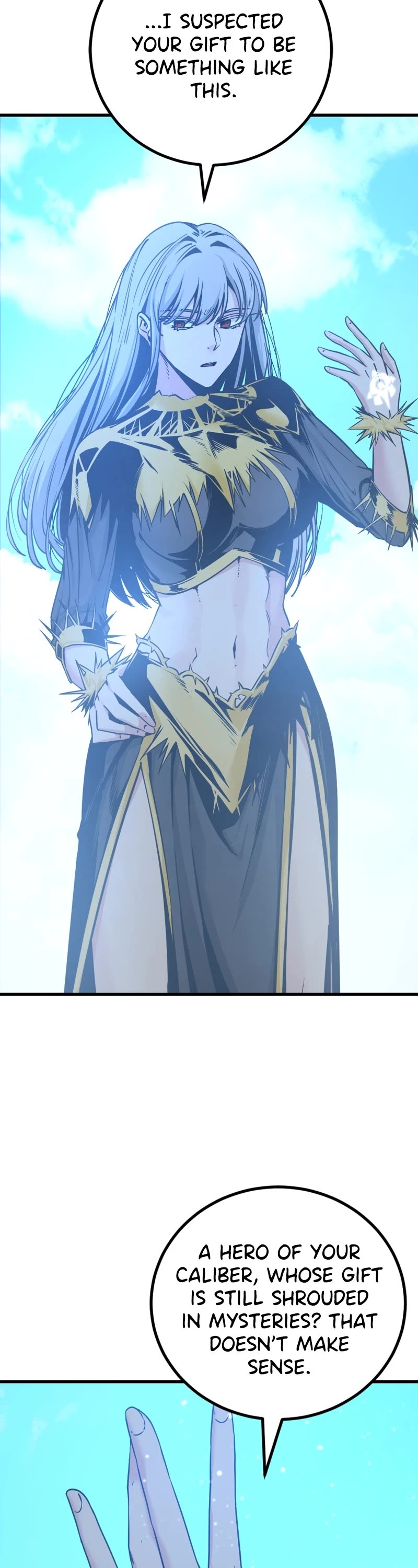 Hero Killer (Beolkkul) chapter 190 page 28