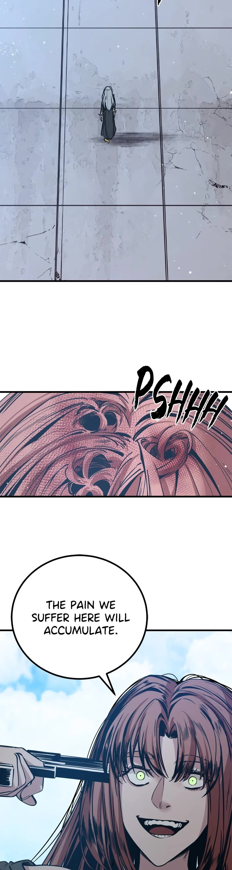 Hero Killer (Beolkkul) chapter 190 page 33