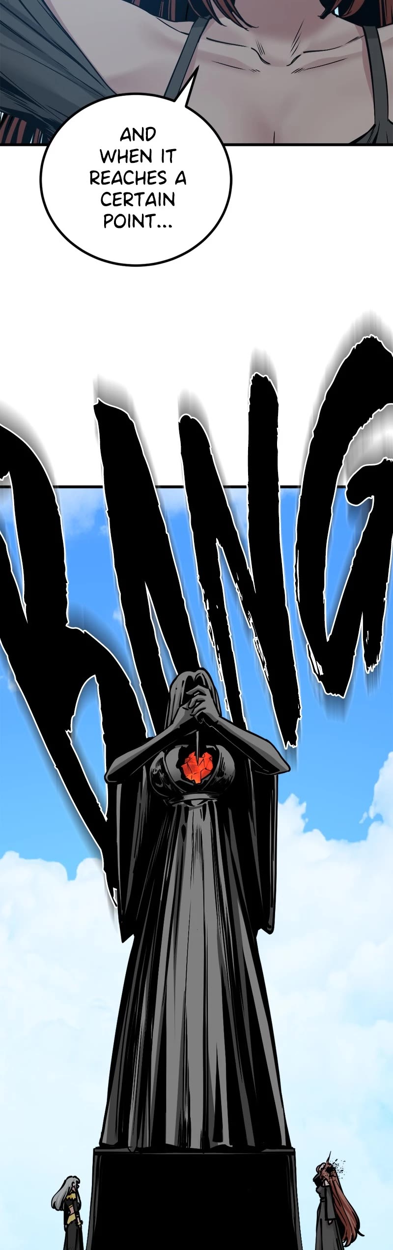 Hero Killer (Beolkkul) chapter 190 page 34