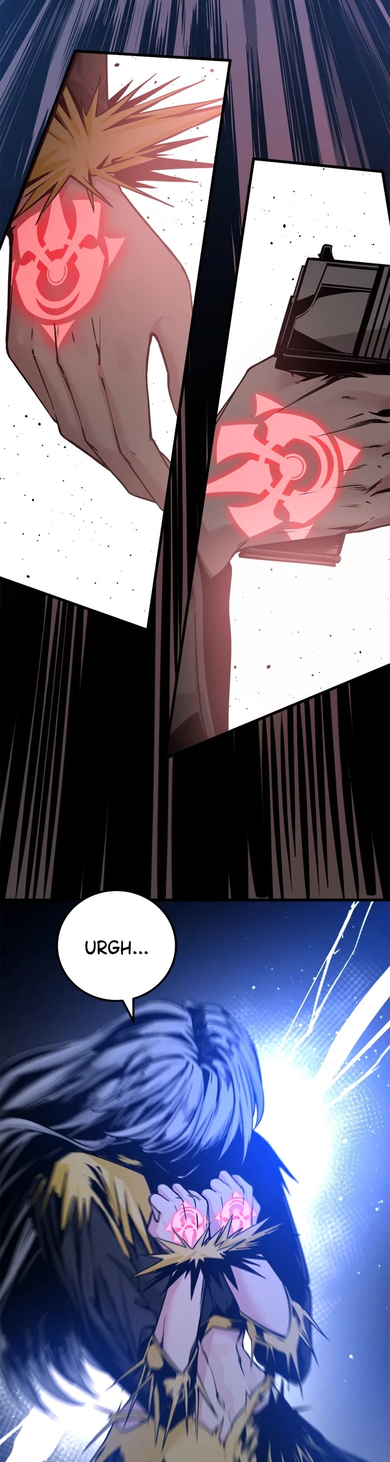 Hero Killer (Beolkkul) chapter 190 page 36