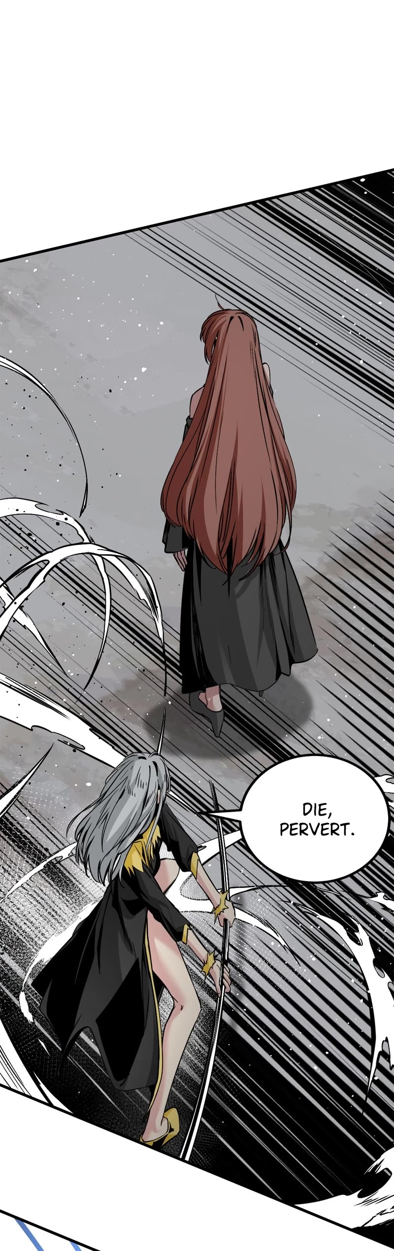 Hero Killer (Beolkkul) chapter 190 page 40