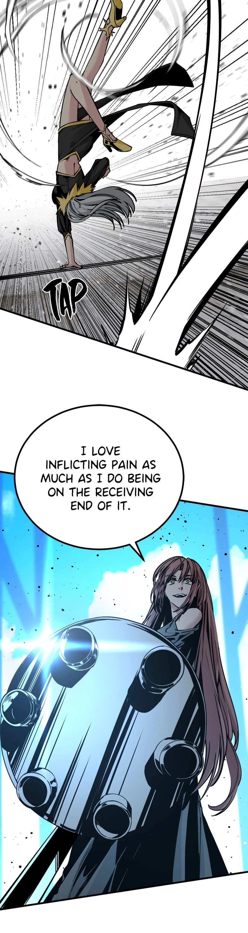 Hero Killer (Beolkkul) chapter 190 page 43