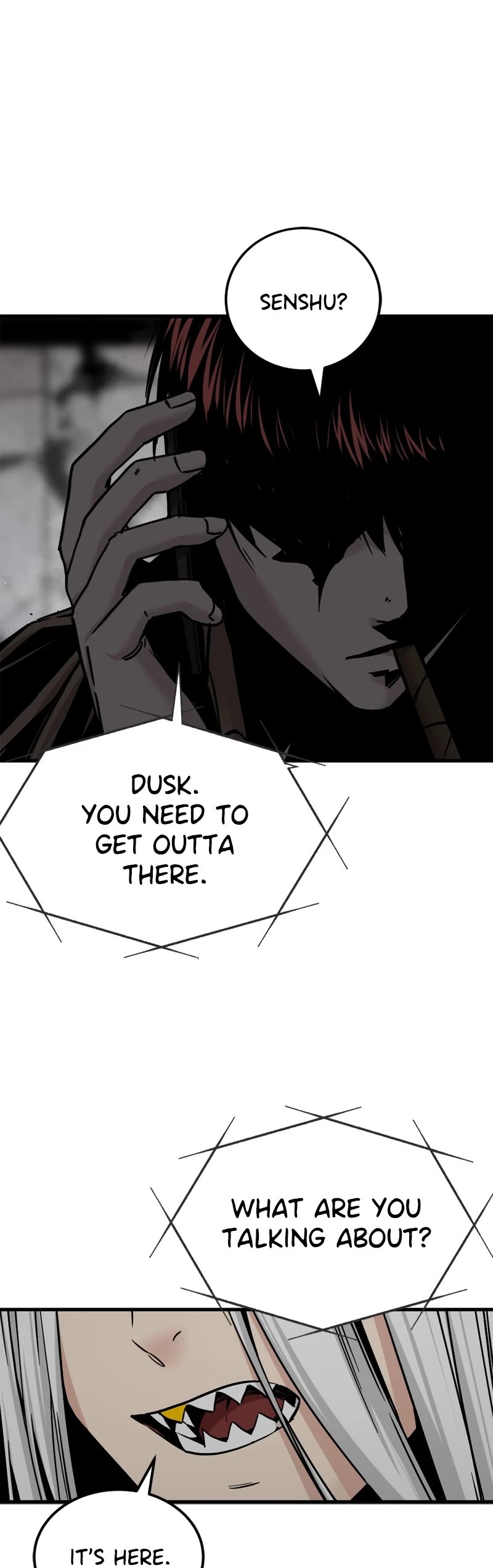 Hero Killer (Beolkkul) chapter 190 page 55