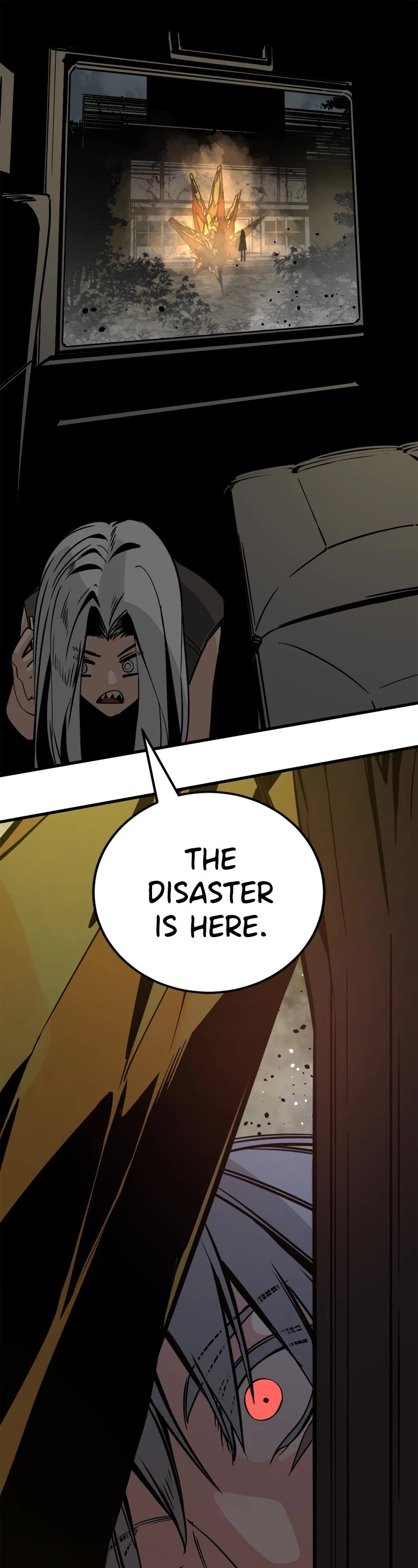 Hero Killer (Beolkkul) chapter 191 page 1