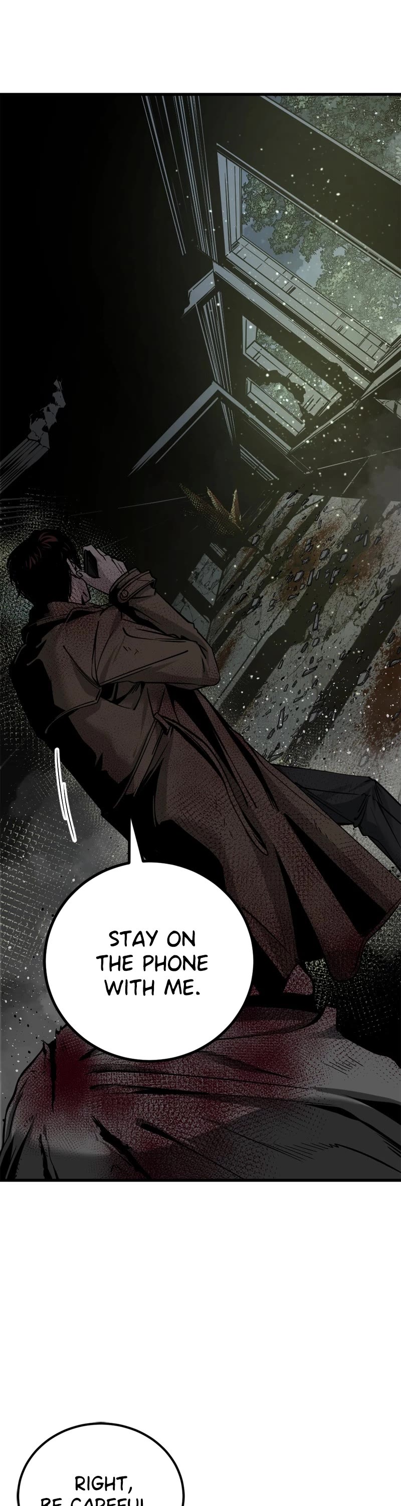 Hero Killer (Beolkkul) chapter 191 page 3