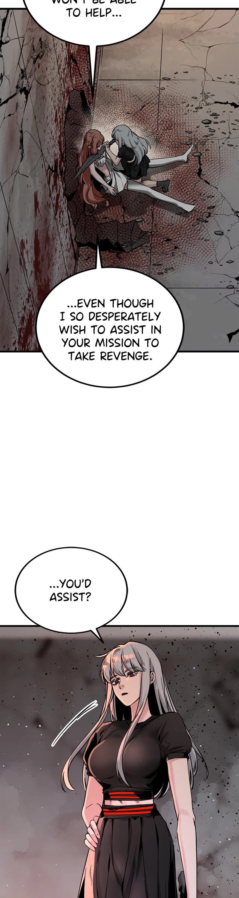 Hero Killer (Beolkkul) chapter 193 page 16