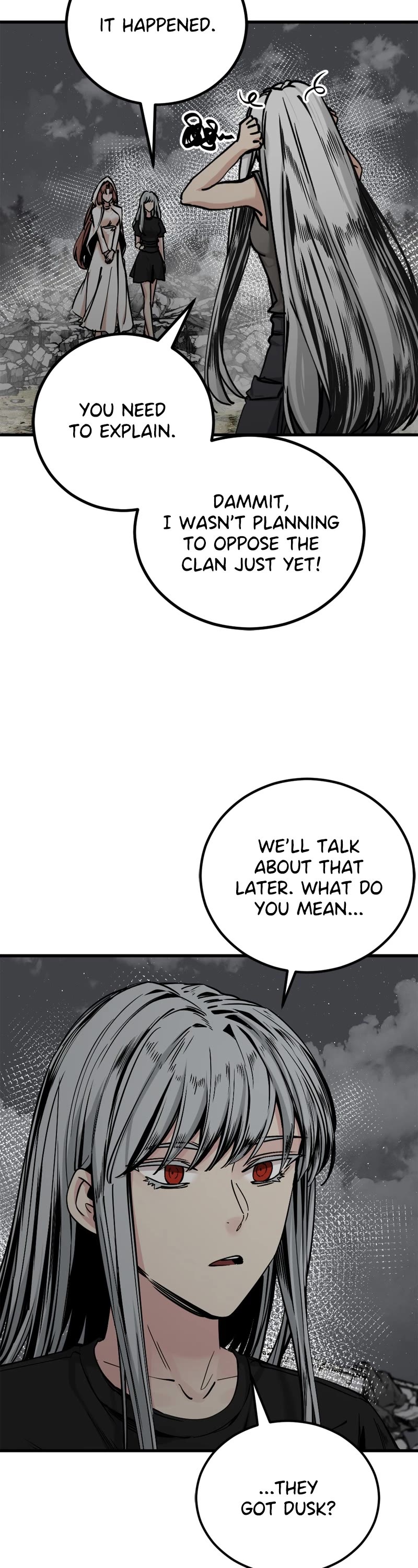 Hero Killer (Beolkkul) chapter 193 page 33