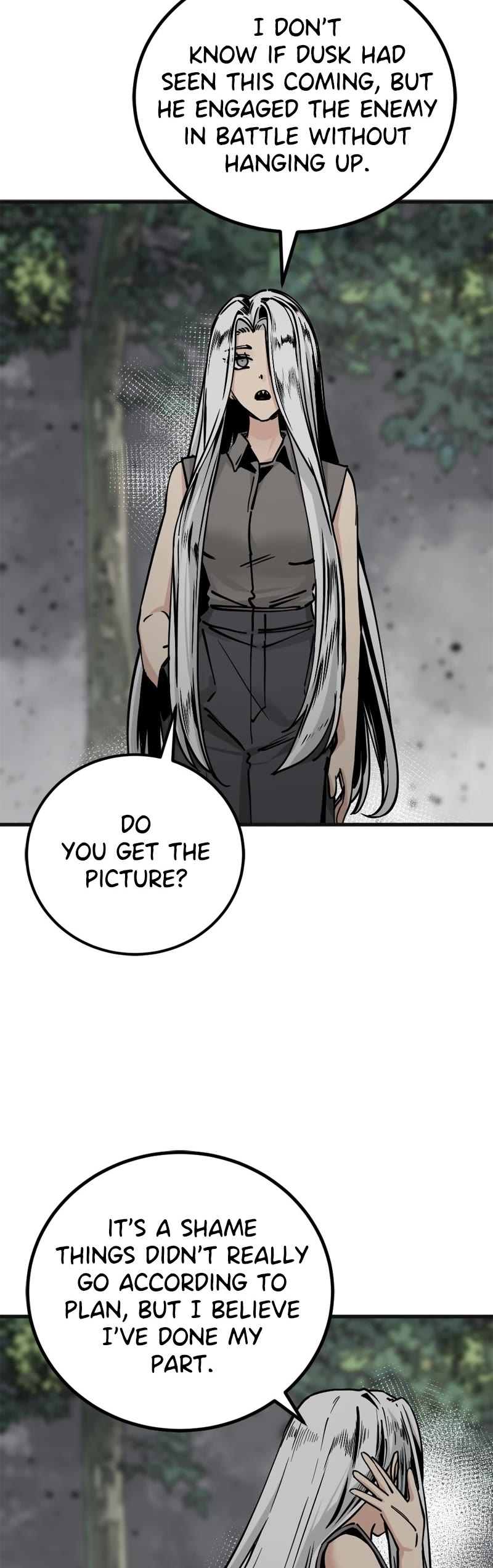 Hero Killer (Beolkkul) chapter 193 page 40