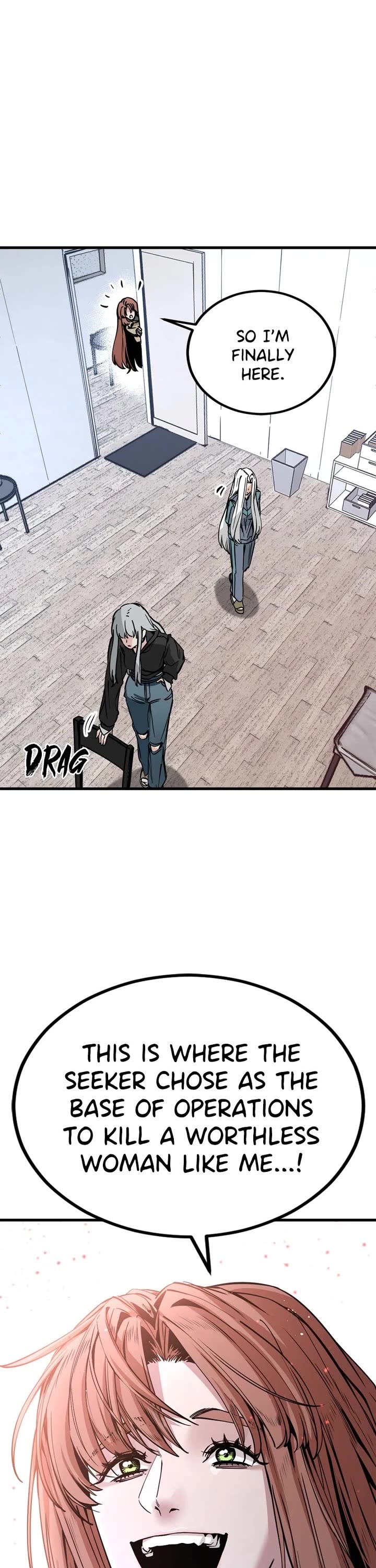 Hero Killer (Beolkkul) chapter 194 page 1