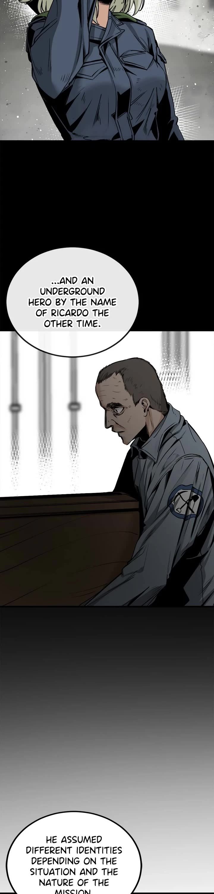 Hero Killer (Beolkkul) chapter 194 page 12