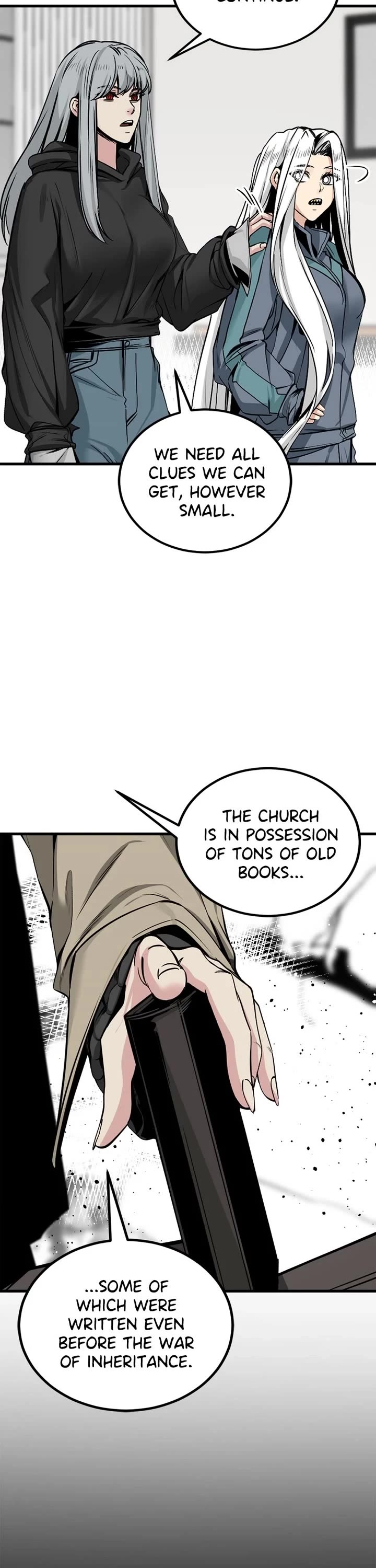 Hero Killer (Beolkkul) chapter 194 page 16