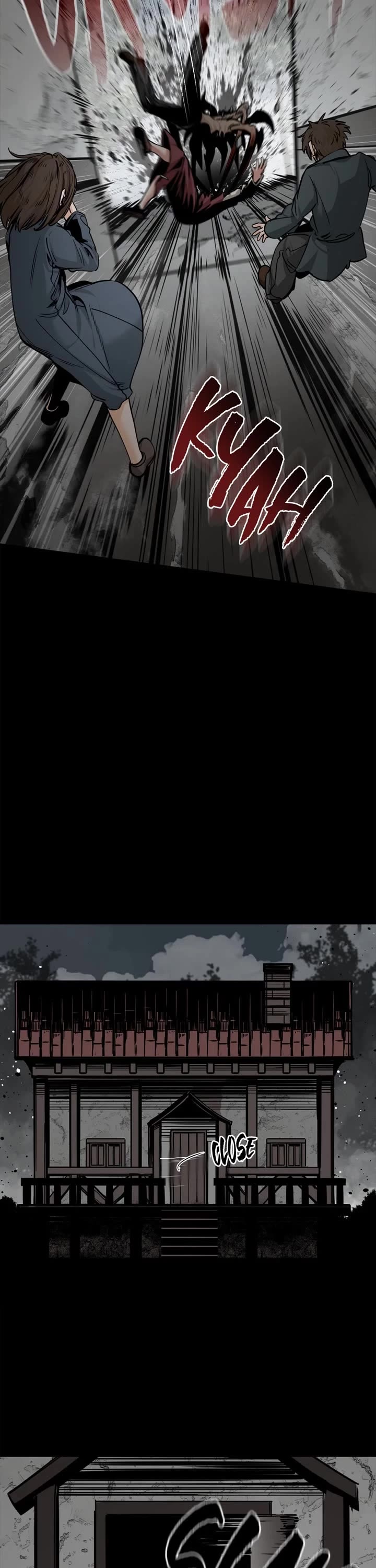 Hero Killer (Beolkkul) chapter 194 page 28