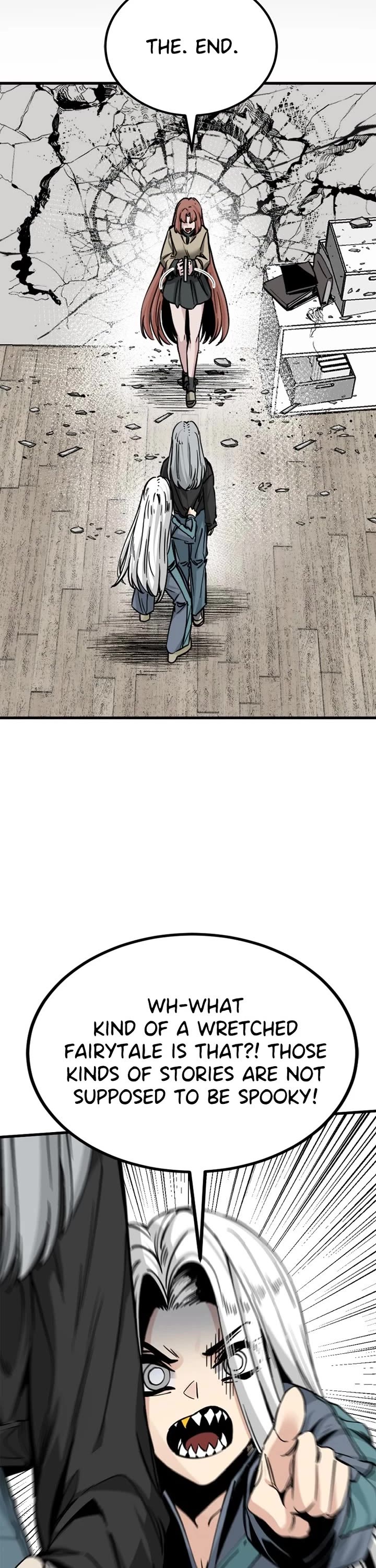 Hero Killer (Beolkkul) chapter 194 page 32