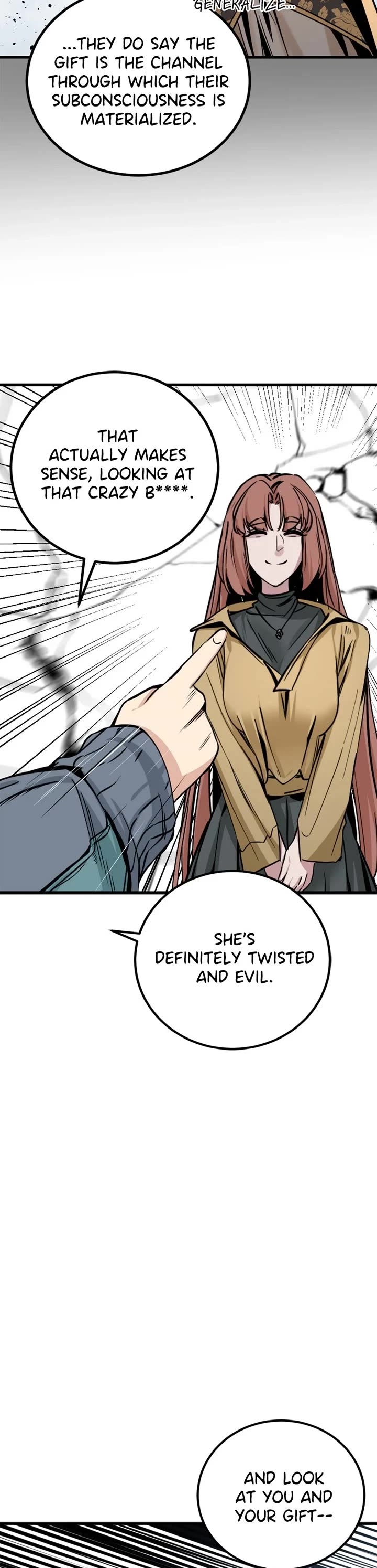 Hero Killer (Beolkkul) chapter 194 page 39