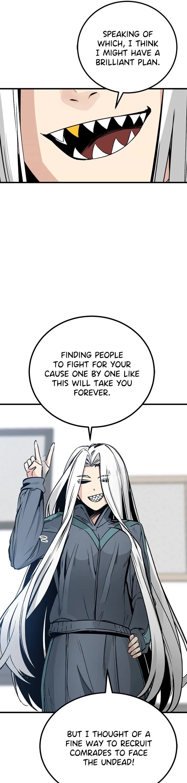 Hero Killer (Beolkkul) chapter 194 page 43