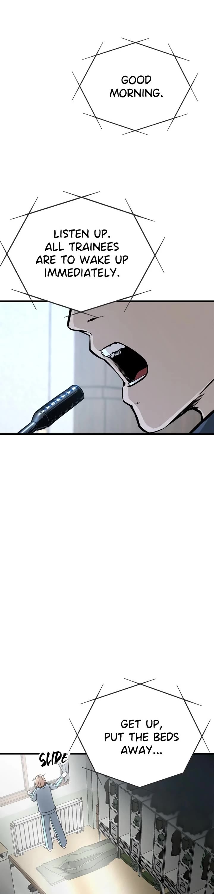 Hero Killer (Beolkkul) chapter 195 page 1