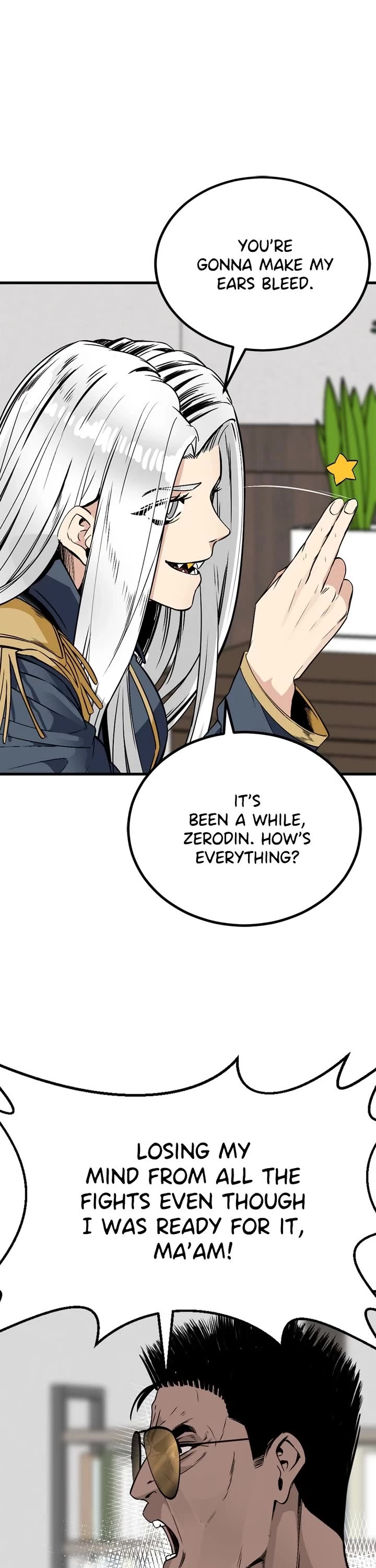 Hero Killer (Beolkkul) chapter 195 page 18