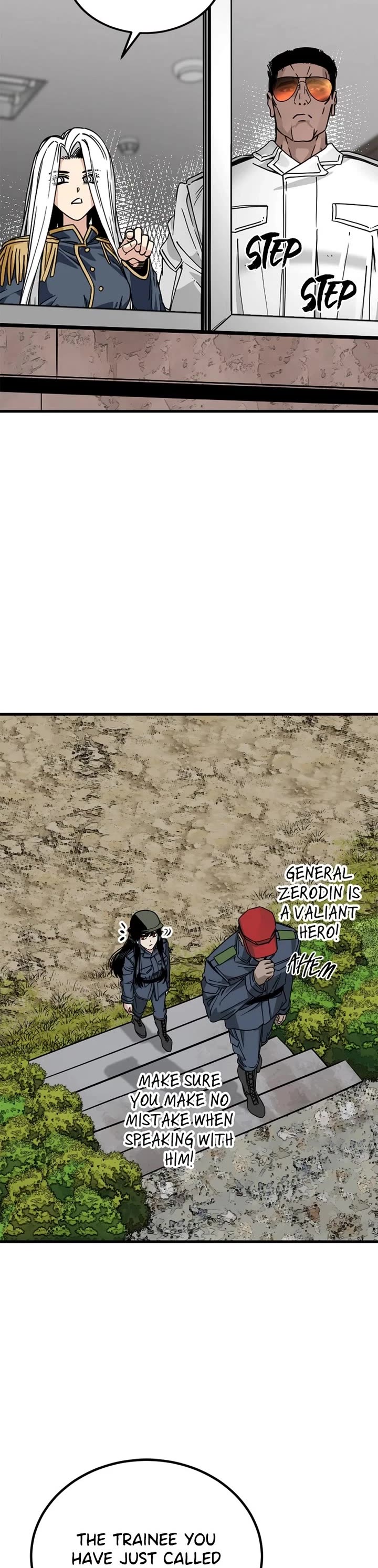 Hero Killer (Beolkkul) chapter 195 page 24