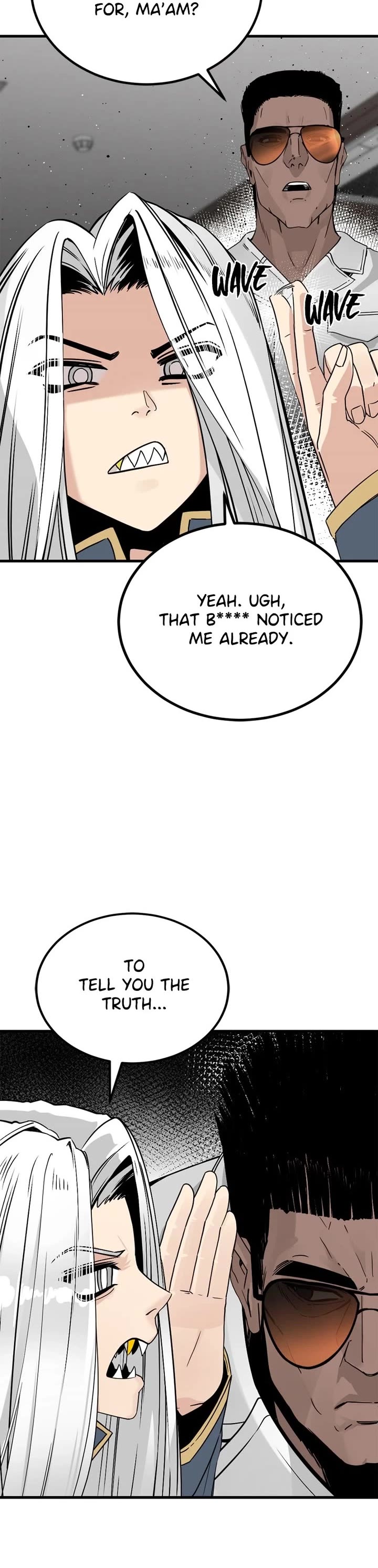 Hero Killer (Beolkkul) chapter 195 page 25