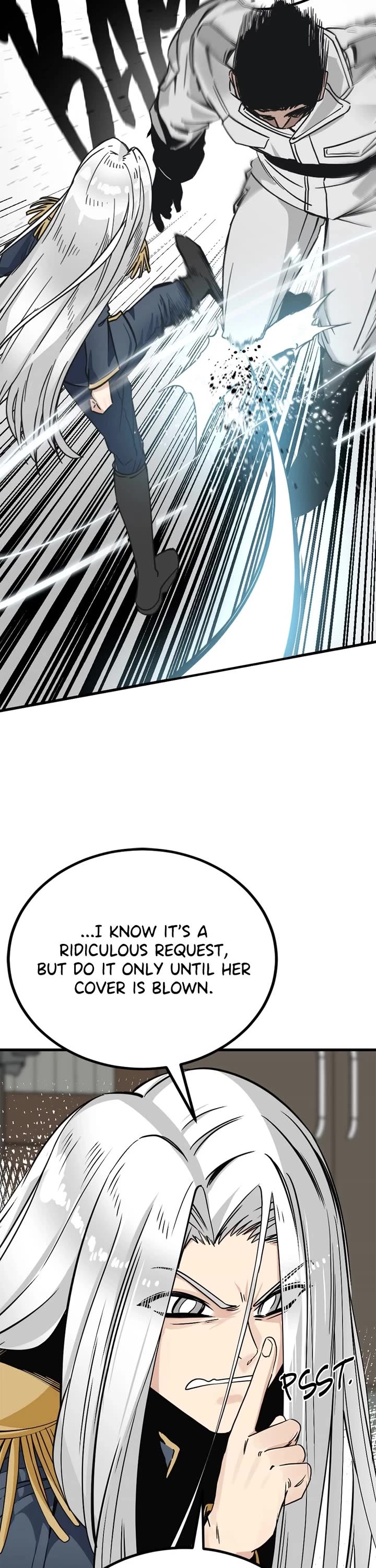 Hero Killer (Beolkkul) chapter 195 page 27