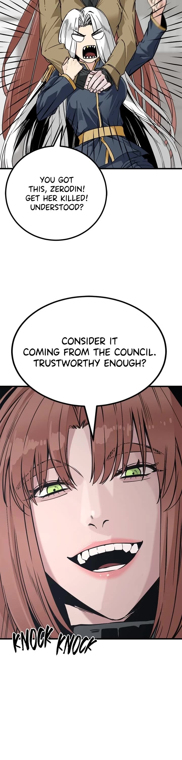 Hero Killer (Beolkkul) chapter 195 page 31