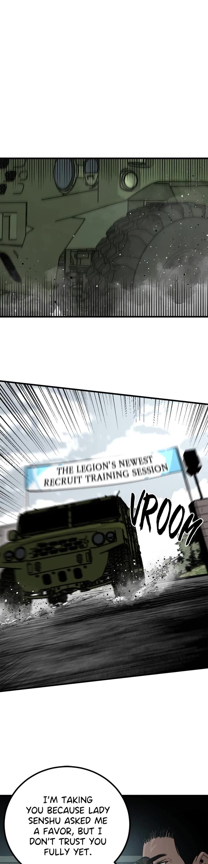 Hero Killer (Beolkkul) chapter 195 page 39