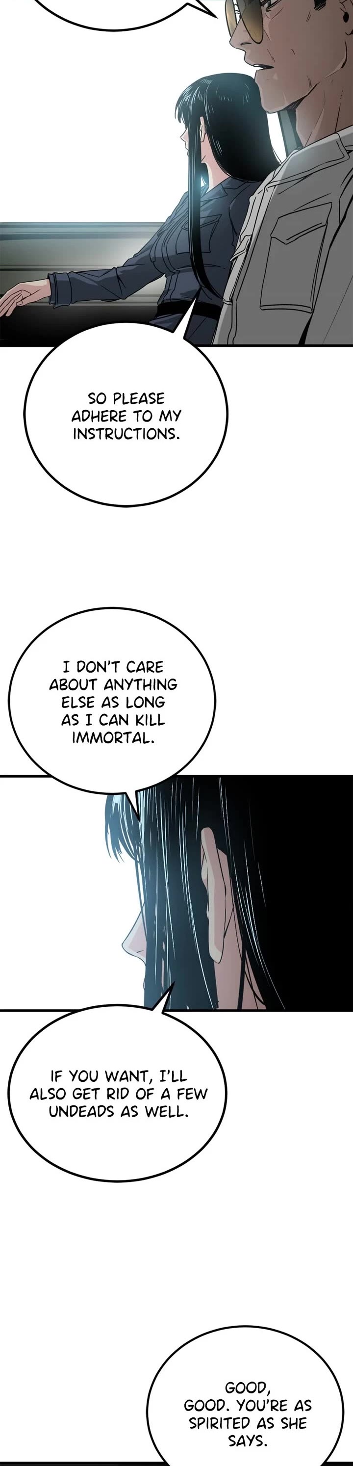 Hero Killer (Beolkkul) chapter 195 page 40