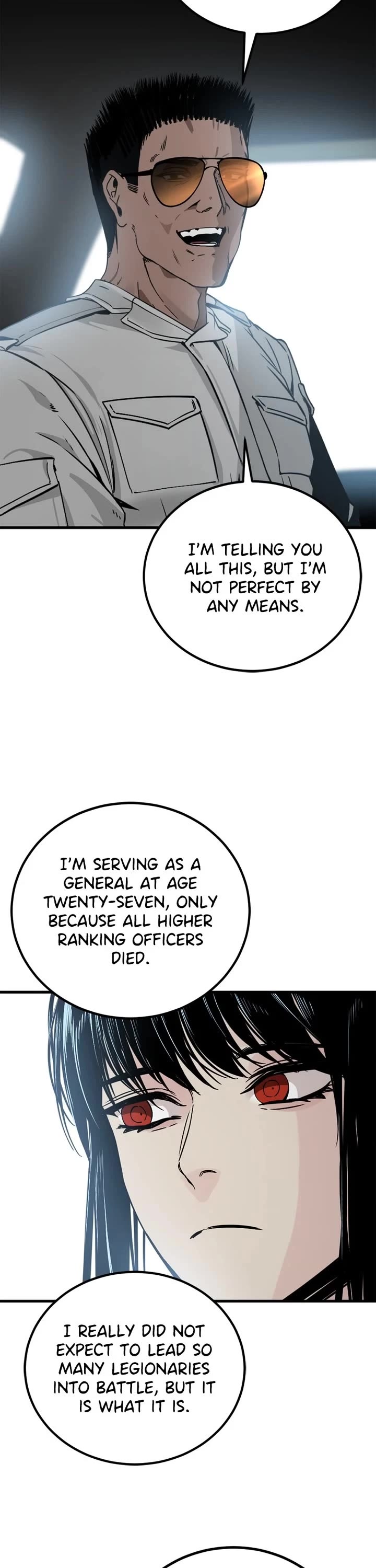 Hero Killer (Beolkkul) chapter 195 page 41