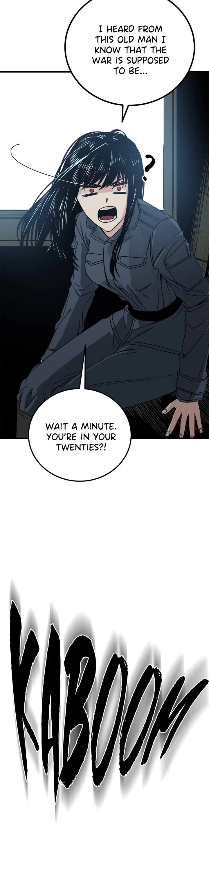 Hero Killer (Beolkkul) chapter 195 page 42