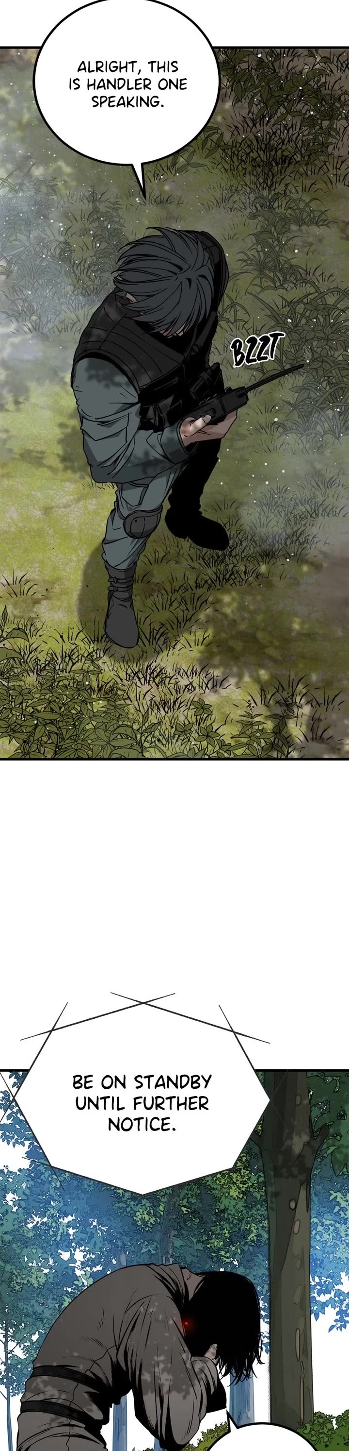 Hero Killer (Beolkkul) chapter 195 page 45