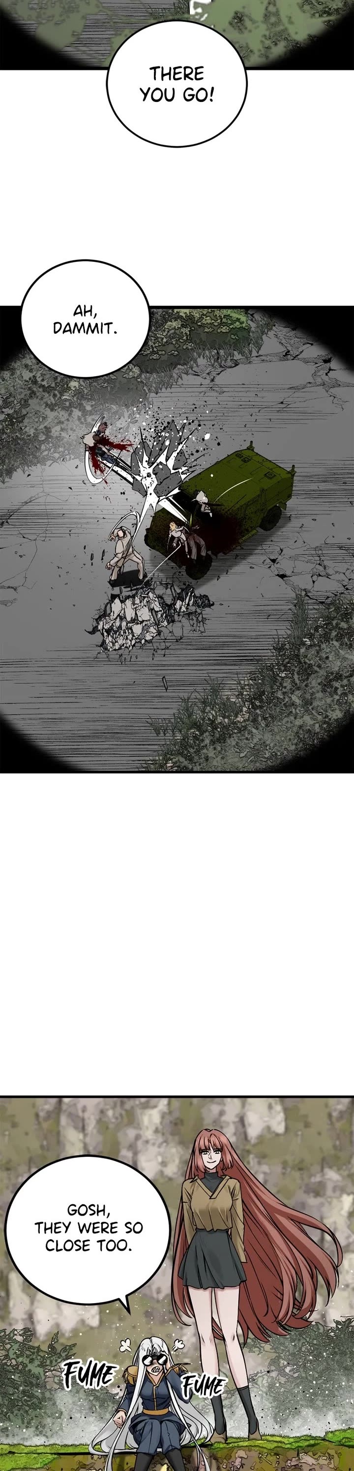 Hero Killer (Beolkkul) chapter 196 page 10