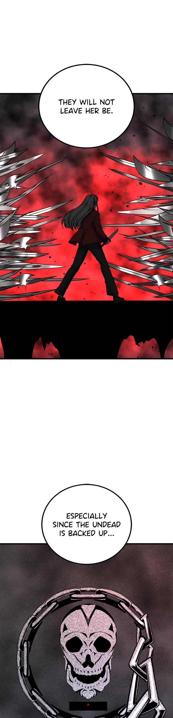 Hero Killer (Beolkkul) chapter 196 page 19