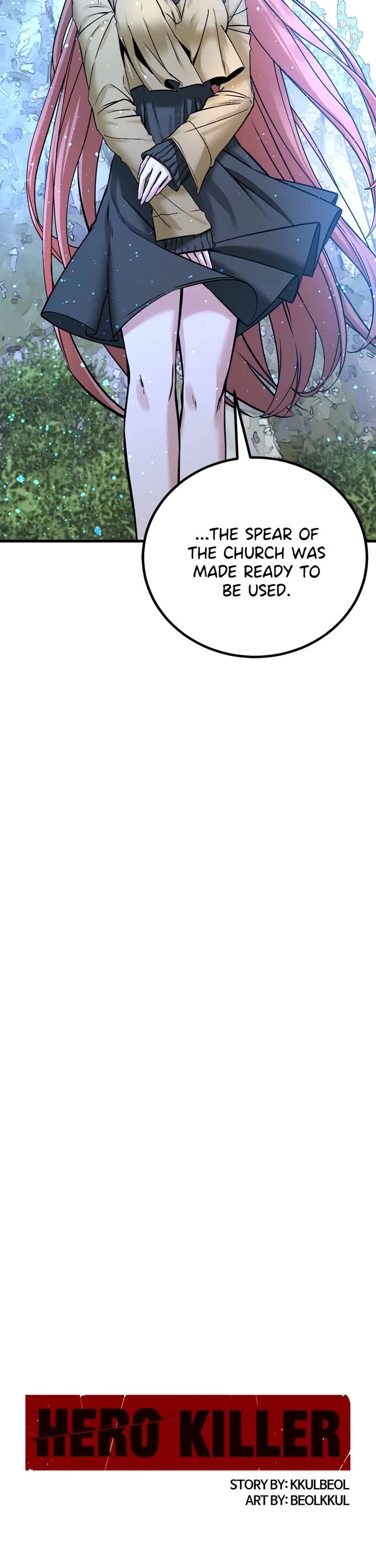 Hero Killer (Beolkkul) chapter 196 page 23