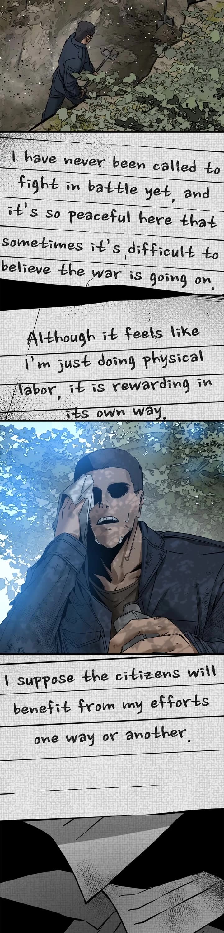 Hero Killer (Beolkkul) chapter 196 page 26