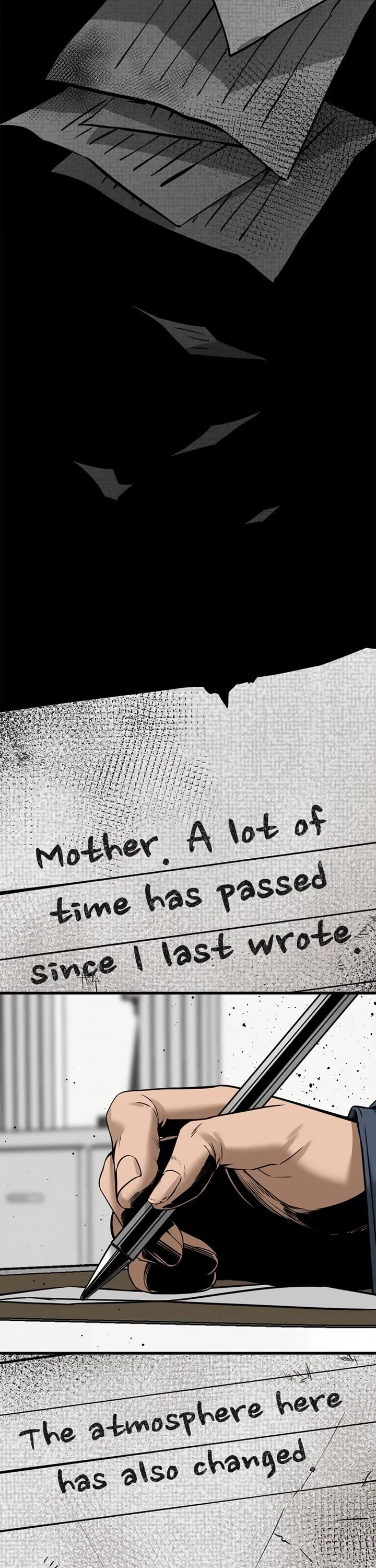 Hero Killer (Beolkkul) chapter 196 page 27