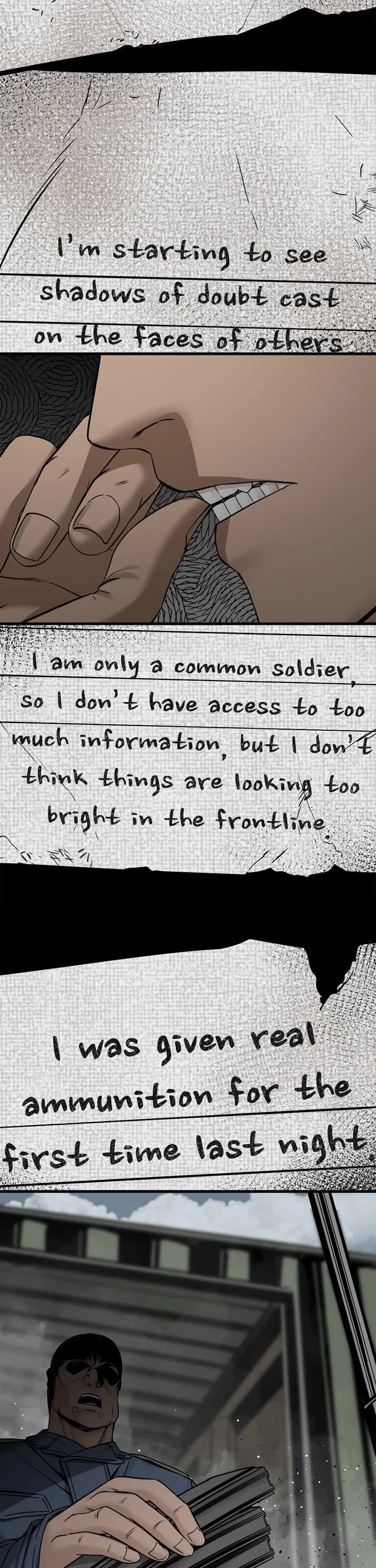 Hero Killer (Beolkkul) chapter 196 page 28