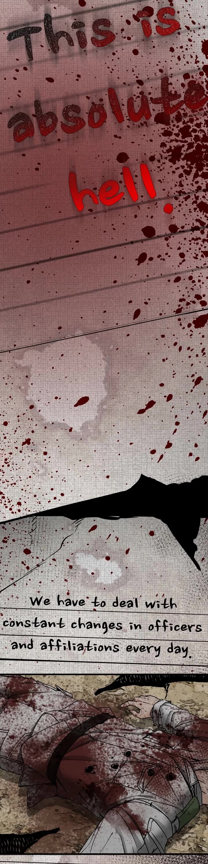 Hero Killer (Beolkkul) chapter 196 page 35