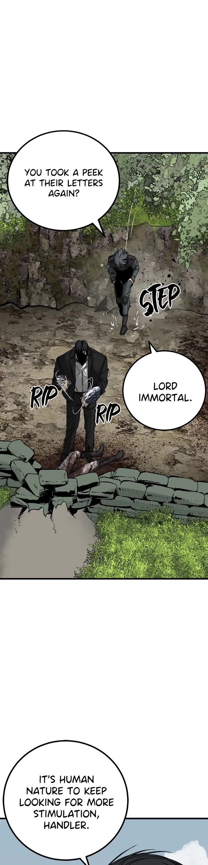 Hero Killer (Beolkkul) chapter 196 page 44