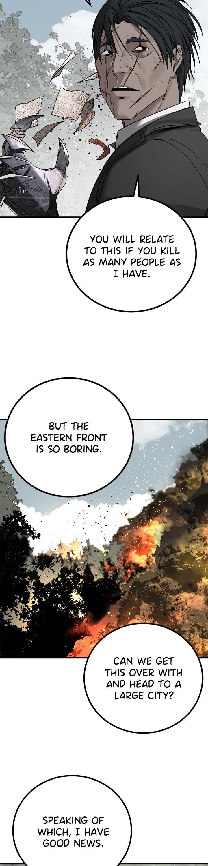 Hero Killer (Beolkkul) chapter 196 page 45