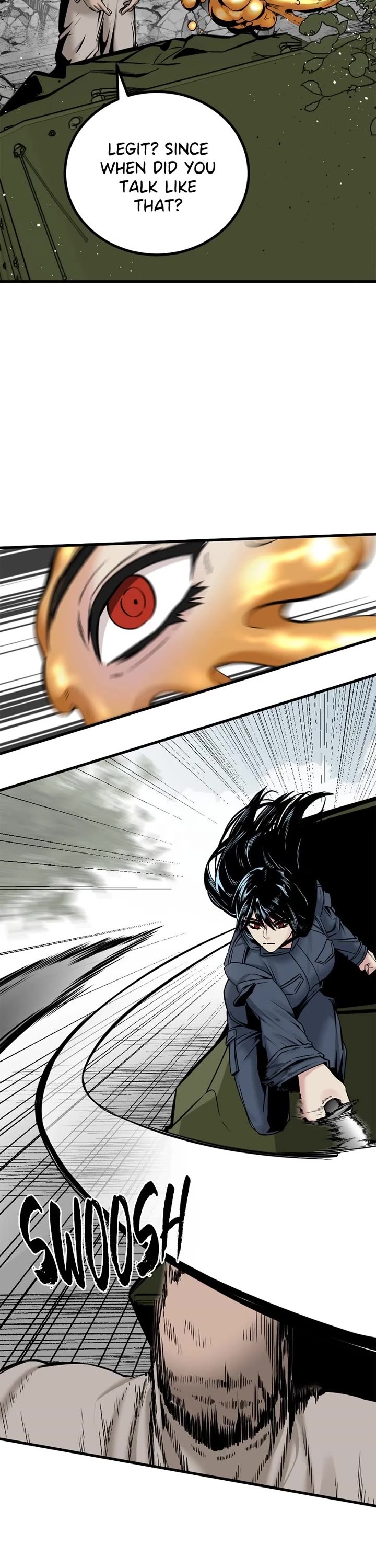 Hero Killer (Beolkkul) chapter 196 page 7